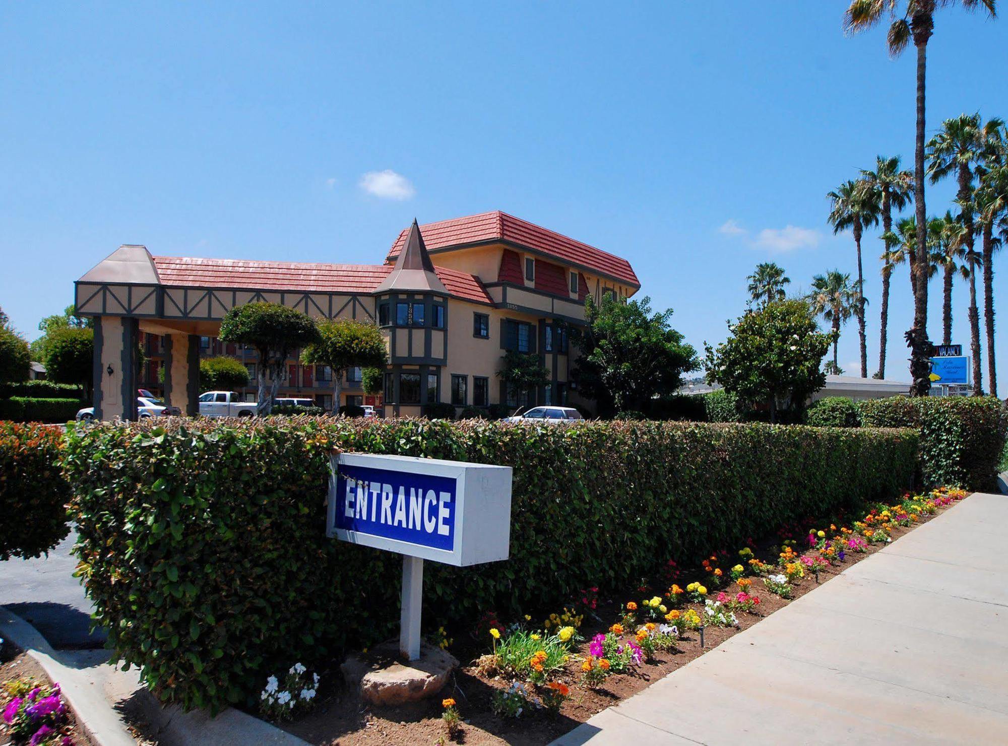 Rancho San Diego Inn & Suites El Cajon Luaran gambar